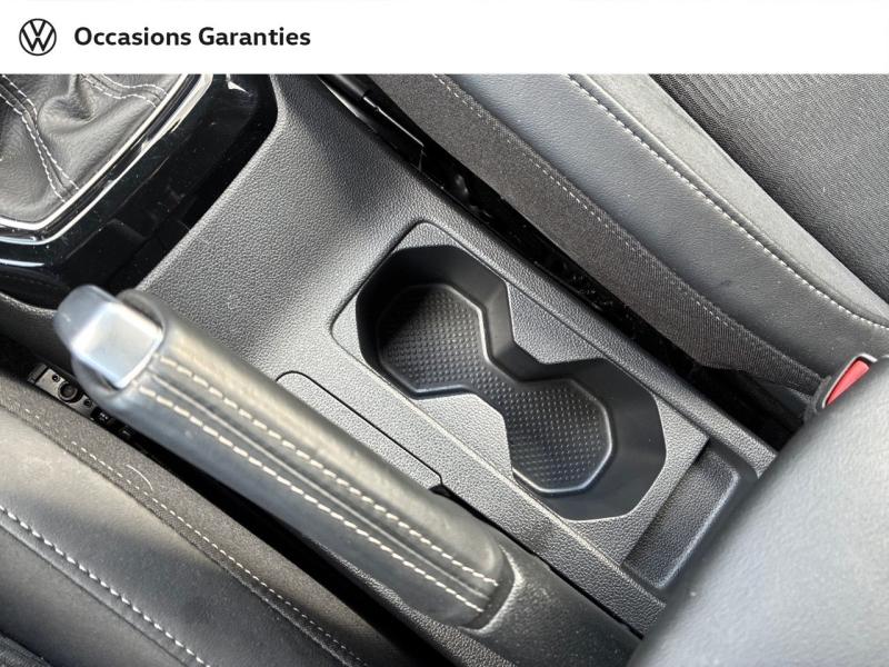 Voitures occasions VOLKSWAGEN T-CROSS R-Line Edition Clermont-Ferrand