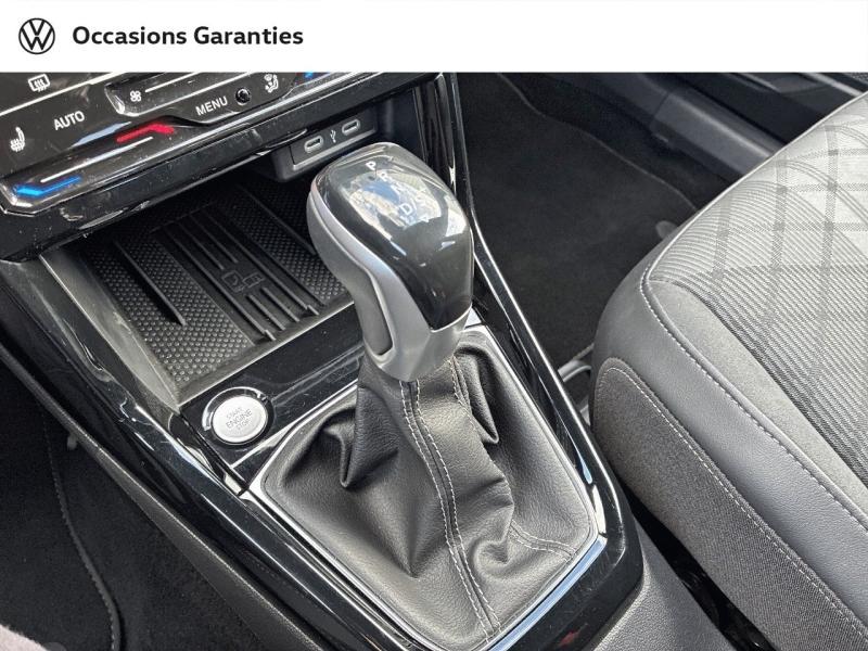 Voitures occasions VOLKSWAGEN T-CROSS R-Line Edition Clermont-Ferrand