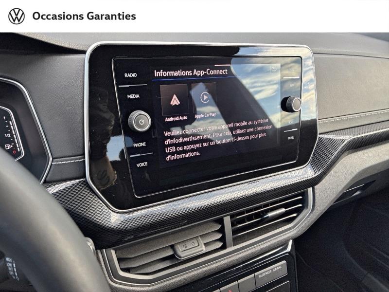 Voitures occasions VOLKSWAGEN T-CROSS R-Line Edition Clermont-Ferrand