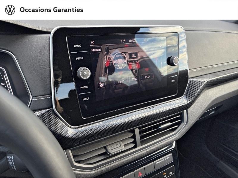 Voitures occasions VOLKSWAGEN T-CROSS R-Line Edition Clermont-Ferrand
