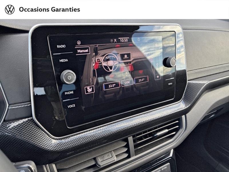 Voitures occasions VOLKSWAGEN T-CROSS R-Line Edition Clermont-Ferrand