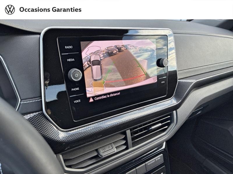 Voitures occasions VOLKSWAGEN T-CROSS R-Line Edition Clermont-Ferrand