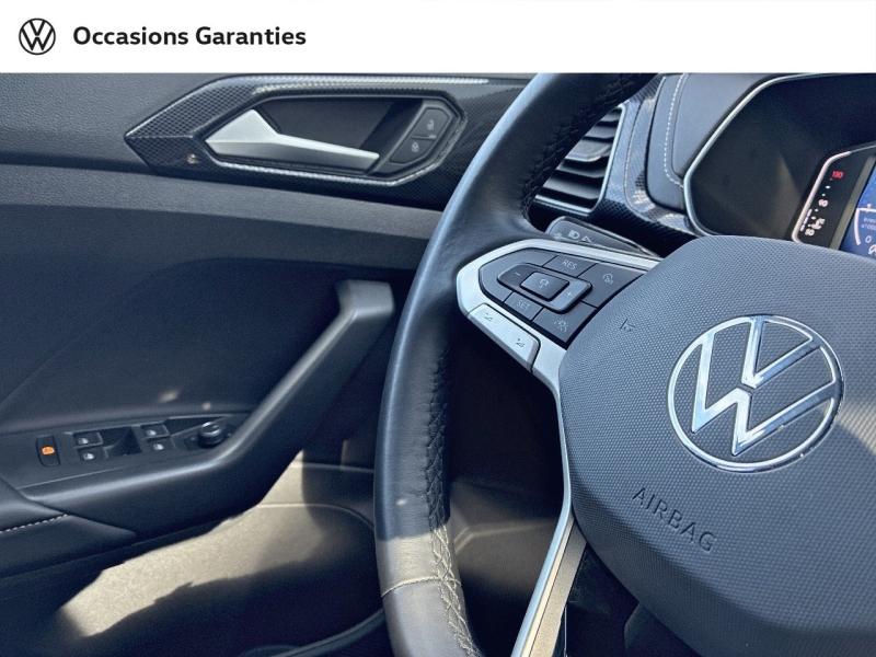 Voitures occasions VOLKSWAGEN T-CROSS R-Line Edition Clermont-Ferrand