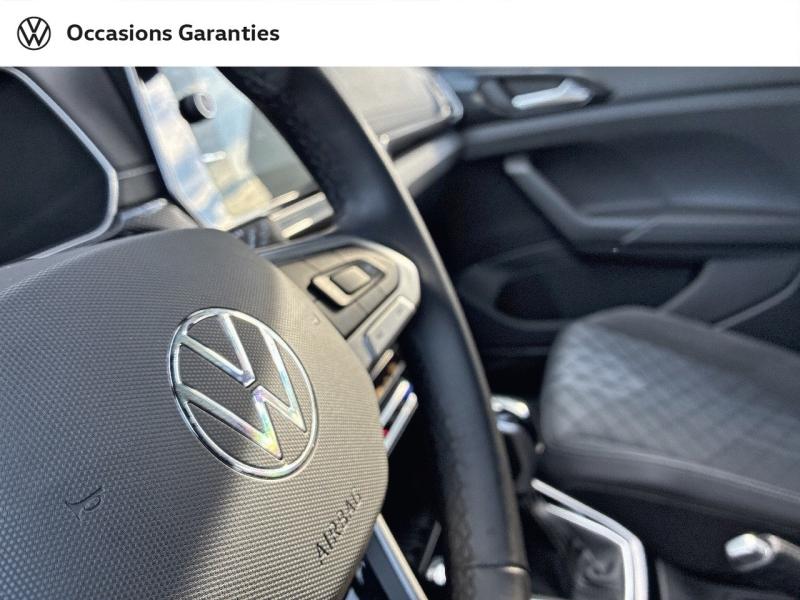 Voitures occasions VOLKSWAGEN T-CROSS R-Line Edition Clermont-Ferrand