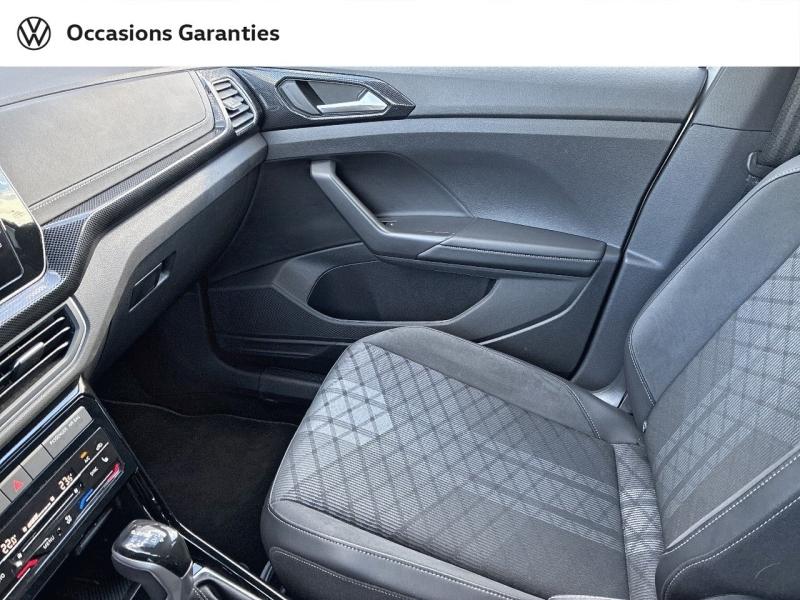 Voitures occasions VOLKSWAGEN T-CROSS R-Line Edition Clermont-Ferrand