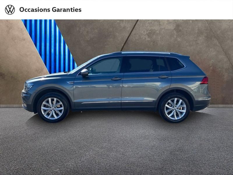 Voitures occasions VOLKSWAGEN TIGUAN ALLSPACE Carat Clermont-Ferrand