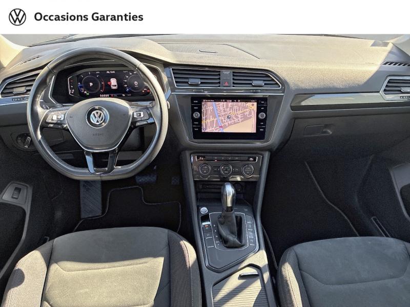 Voitures occasions VOLKSWAGEN TIGUAN ALLSPACE Carat Clermont-Ferrand