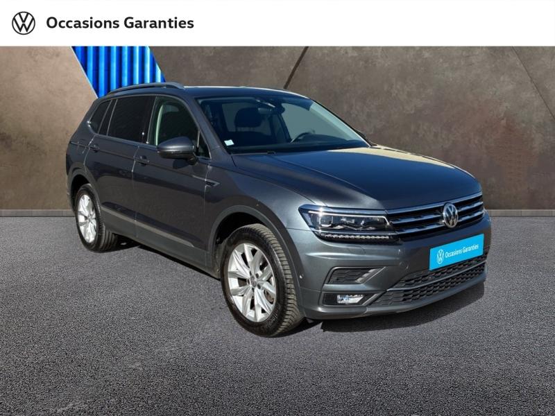 Voitures occasions VOLKSWAGEN TIGUAN ALLSPACE Carat Clermont-Ferrand