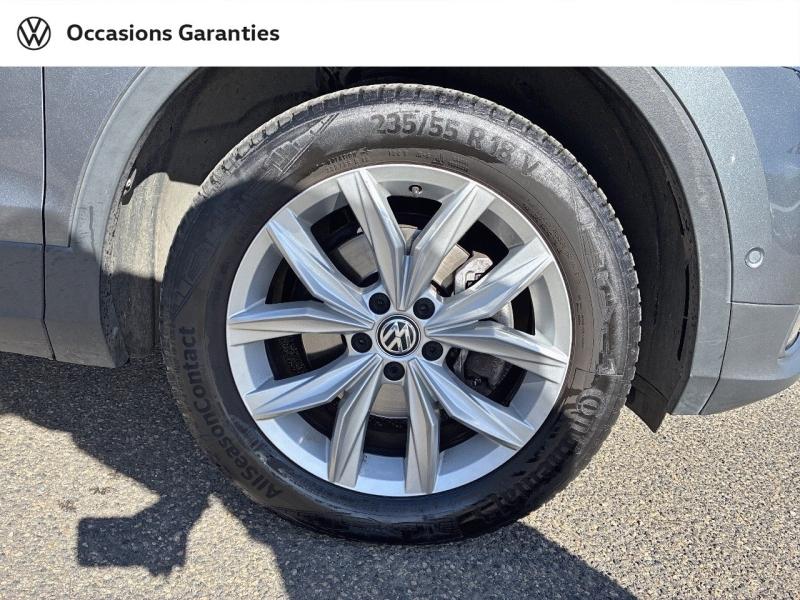 Voitures occasions VOLKSWAGEN TIGUAN ALLSPACE Carat Clermont-Ferrand