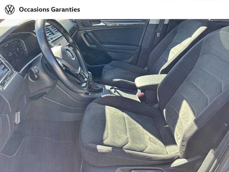 Voitures occasions VOLKSWAGEN TIGUAN ALLSPACE Carat Clermont-Ferrand