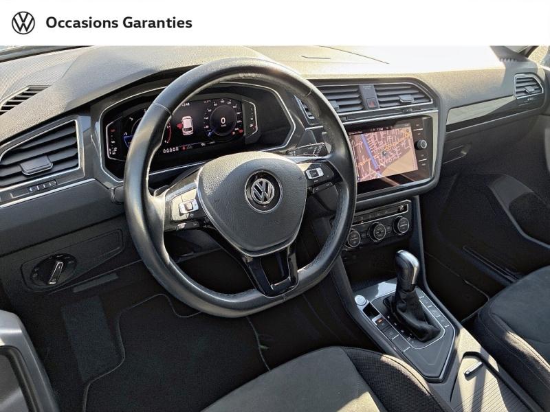 Voitures occasions VOLKSWAGEN TIGUAN ALLSPACE Carat Clermont-Ferrand