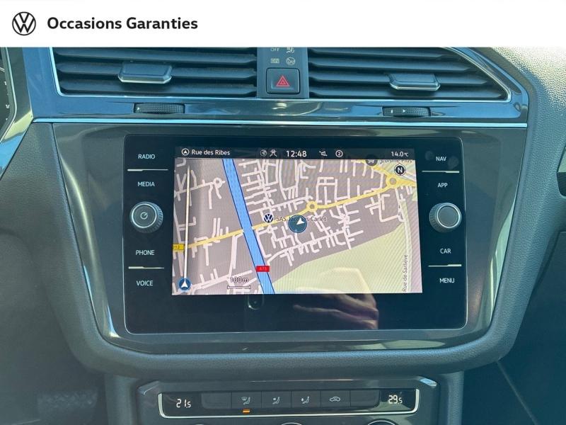 Voitures occasions VOLKSWAGEN TIGUAN ALLSPACE Carat Clermont-Ferrand
