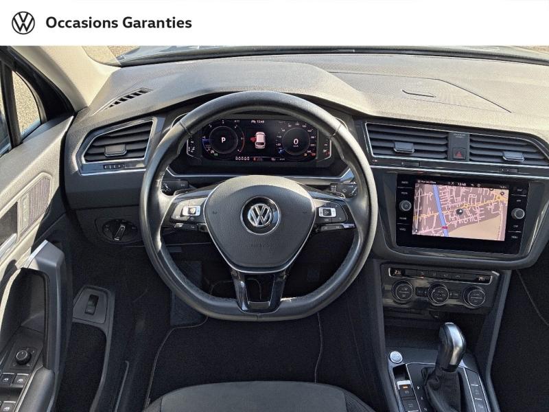 Voitures occasions VOLKSWAGEN TIGUAN ALLSPACE Carat Clermont-Ferrand