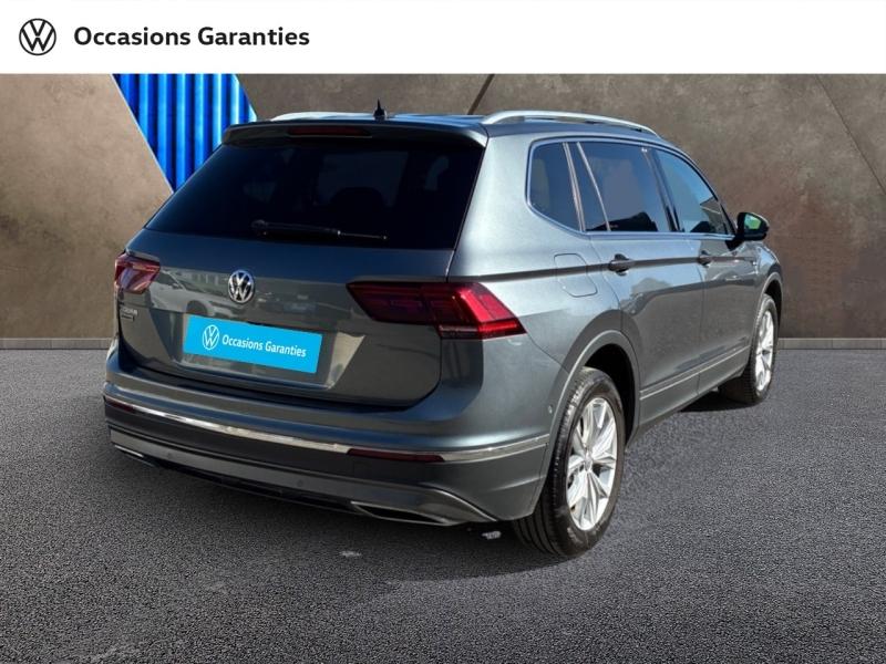 Voitures occasions VOLKSWAGEN TIGUAN ALLSPACE Carat Clermont-Ferrand
