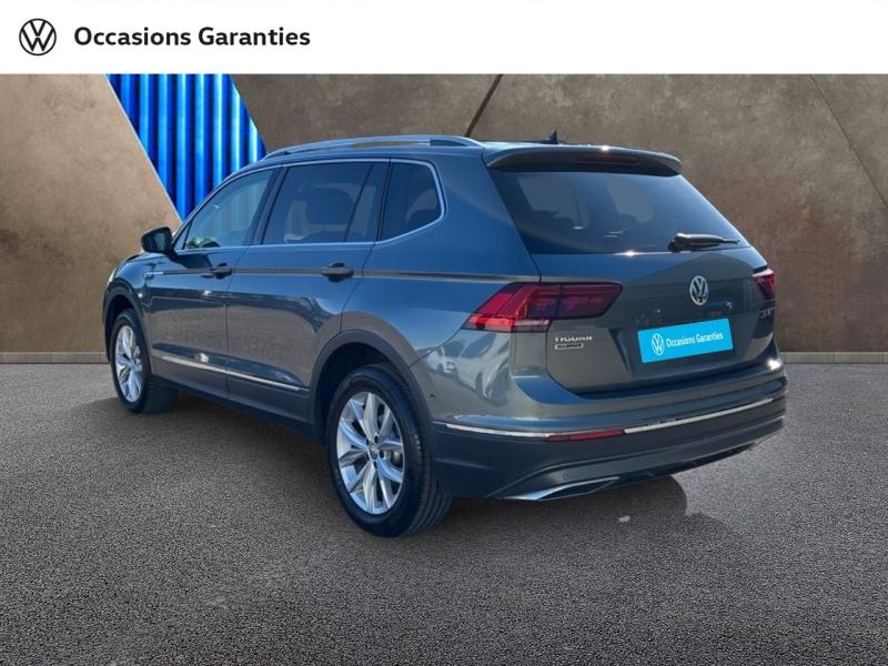 Voitures occasions VOLKSWAGEN TIGUAN ALLSPACE Carat Clermont-Ferrand