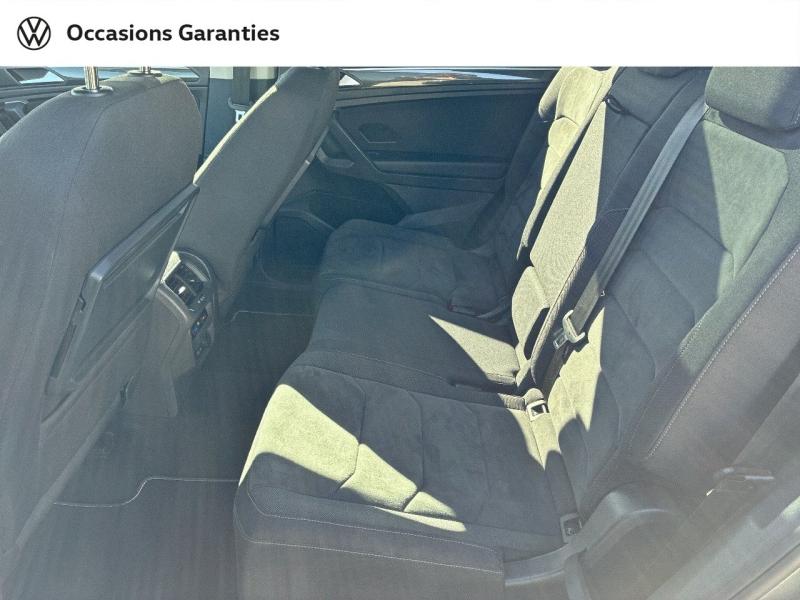 Voitures occasions VOLKSWAGEN TIGUAN ALLSPACE Carat Clermont-Ferrand