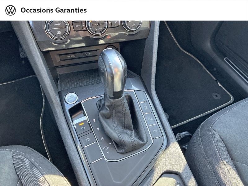 Voitures occasions VOLKSWAGEN TIGUAN ALLSPACE Carat Clermont-Ferrand