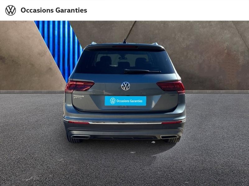 Voitures occasions VOLKSWAGEN TIGUAN ALLSPACE Carat Clermont-Ferrand