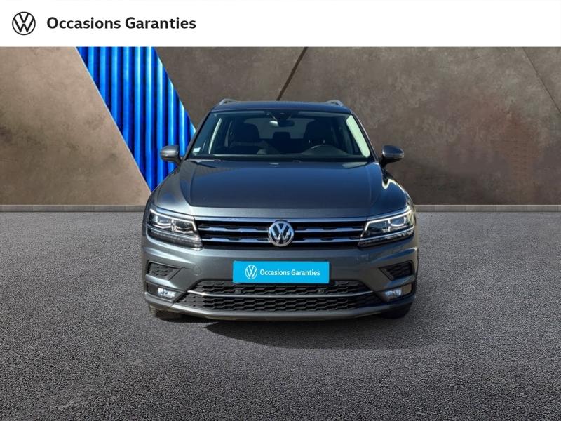 Voitures occasions VOLKSWAGEN TIGUAN ALLSPACE Carat Clermont-Ferrand