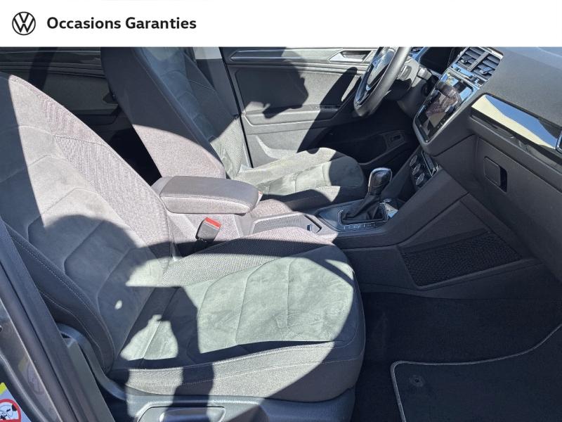 Voitures occasions VOLKSWAGEN TIGUAN ALLSPACE Carat Clermont-Ferrand