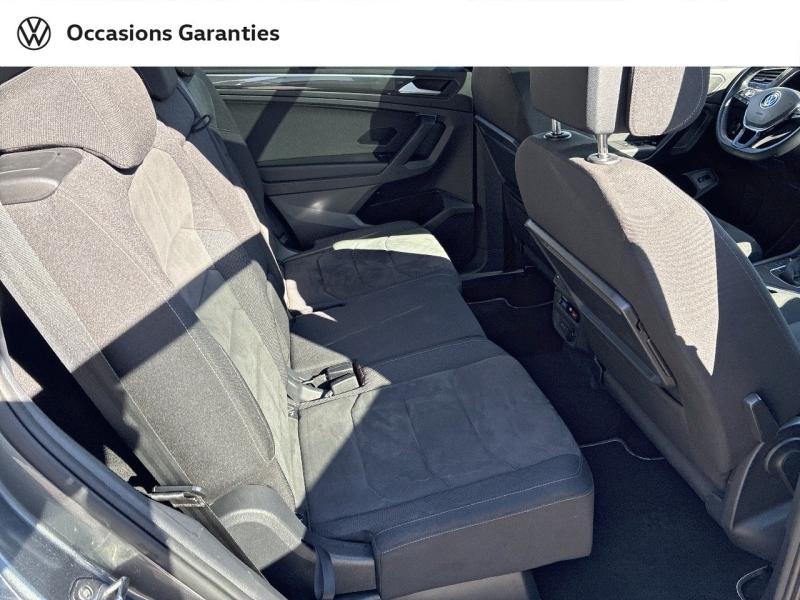 Voitures occasions VOLKSWAGEN TIGUAN ALLSPACE Carat Clermont-Ferrand