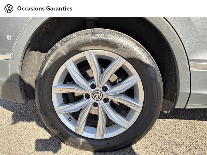 Voitures occasions VOLKSWAGEN TIGUAN ALLSPACE Carat Clermont-Ferrand