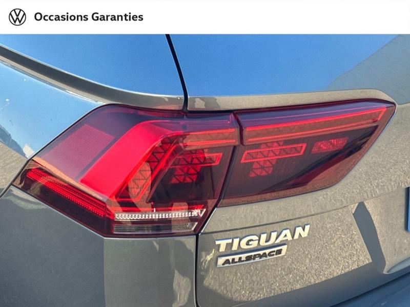 Voitures occasions VOLKSWAGEN TIGUAN ALLSPACE Carat Clermont-Ferrand