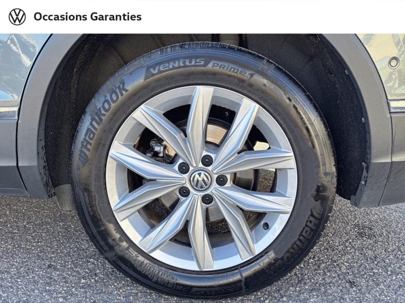 Voitures occasions VOLKSWAGEN TIGUAN ALLSPACE Carat Clermont-Ferrand