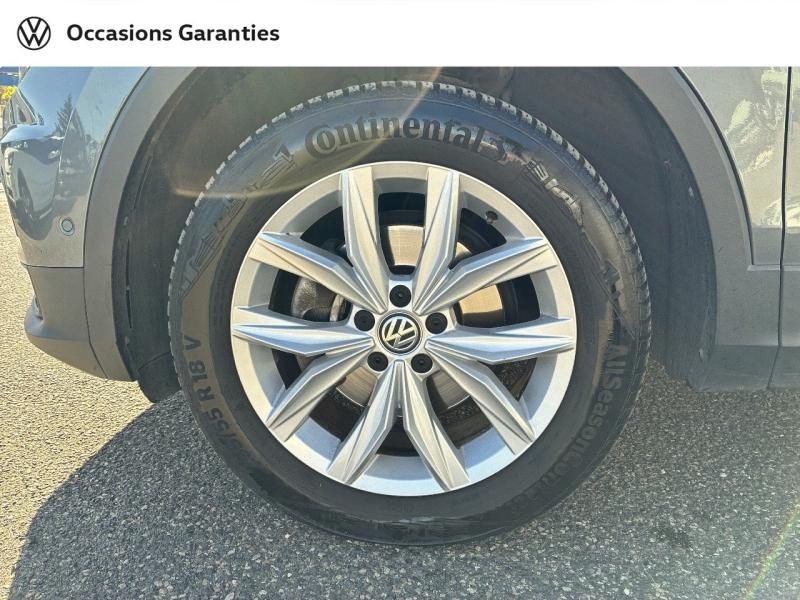 Voitures occasions VOLKSWAGEN TIGUAN ALLSPACE Carat Clermont-Ferrand