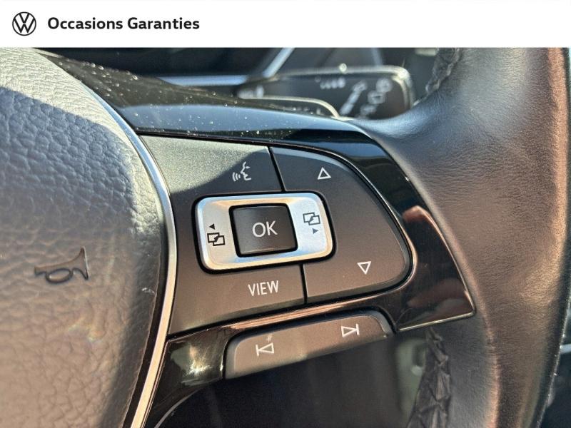 Voitures occasions VOLKSWAGEN TIGUAN ALLSPACE Carat Clermont-Ferrand