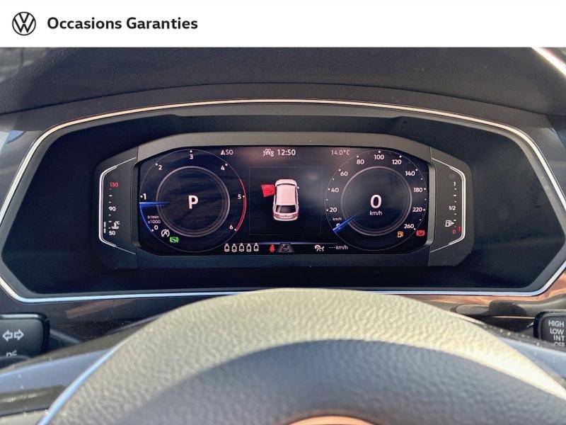 Voitures occasions VOLKSWAGEN TIGUAN ALLSPACE Carat Clermont-Ferrand