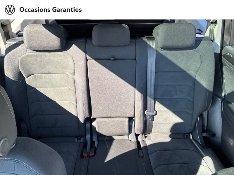 Voitures occasions VOLKSWAGEN TIGUAN ALLSPACE Carat Clermont-Ferrand