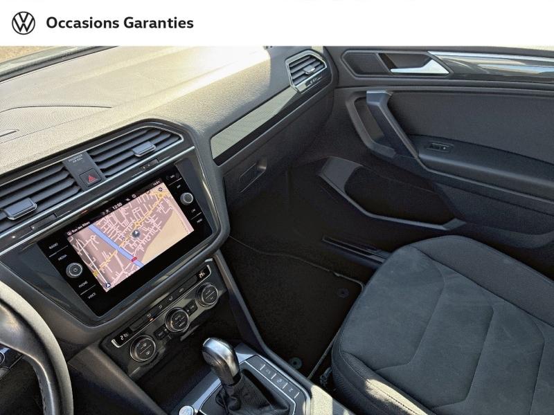 Voitures occasions VOLKSWAGEN TIGUAN ALLSPACE Carat Clermont-Ferrand