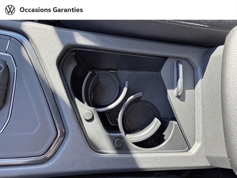 Voitures occasions VOLKSWAGEN TIGUAN ALLSPACE Carat Clermont-Ferrand