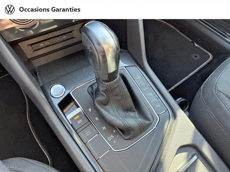 Voitures occasions VOLKSWAGEN TIGUAN ALLSPACE Carat Clermont-Ferrand
