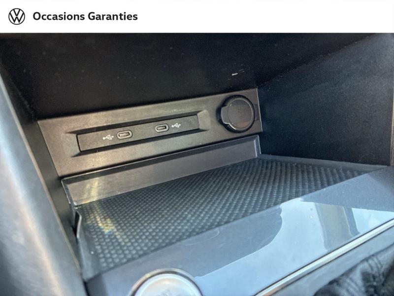 Voitures occasions VOLKSWAGEN TIGUAN ALLSPACE Carat Clermont-Ferrand