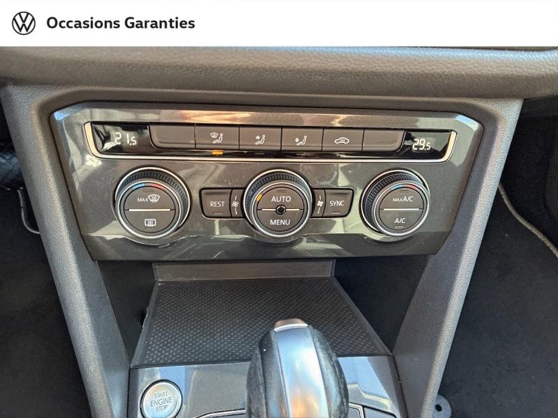 Voitures occasions VOLKSWAGEN TIGUAN ALLSPACE Carat Clermont-Ferrand