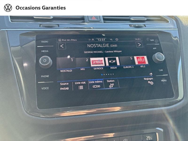 Voitures occasions VOLKSWAGEN TIGUAN ALLSPACE Carat Clermont-Ferrand