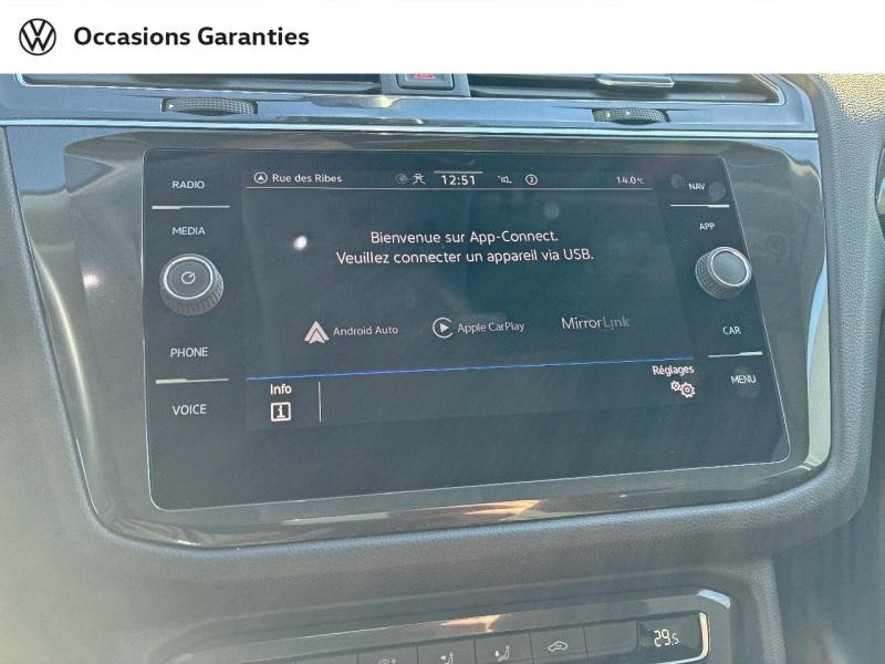 Voitures occasions VOLKSWAGEN TIGUAN ALLSPACE Carat Clermont-Ferrand