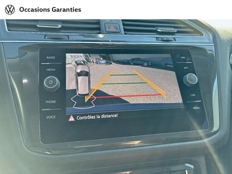 Voitures occasions VOLKSWAGEN TIGUAN ALLSPACE Carat Clermont-Ferrand