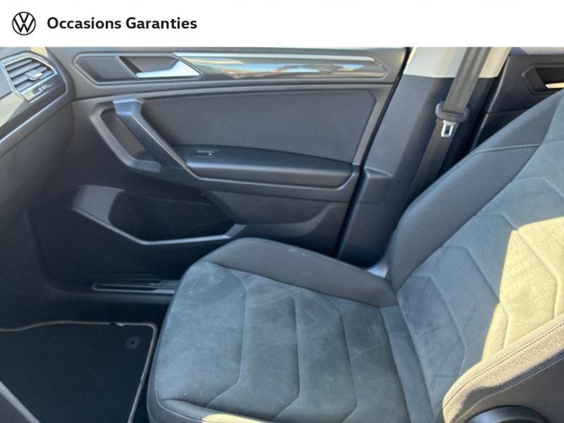 Voitures occasions VOLKSWAGEN TIGUAN ALLSPACE Carat Clermont-Ferrand