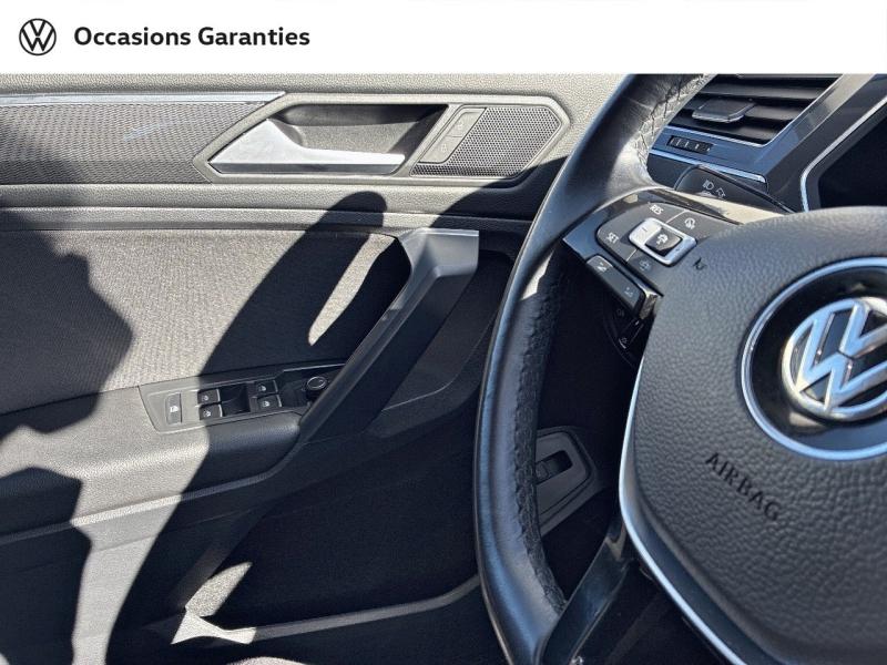 Voitures occasions VOLKSWAGEN TIGUAN ALLSPACE Carat Clermont-Ferrand