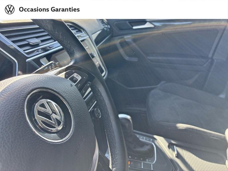 Voitures occasions VOLKSWAGEN TIGUAN ALLSPACE Carat Clermont-Ferrand