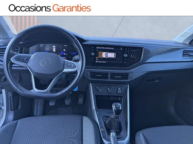 Voitures occasions VOLKSWAGEN TAIGO Life Business Clermont-Ferrand