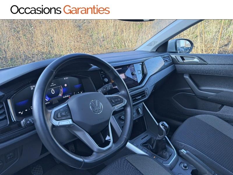 Voitures occasions VOLKSWAGEN TAIGO Life Business Clermont-Ferrand