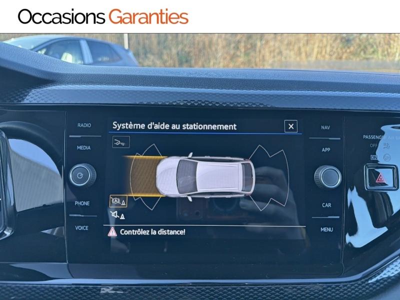 Voitures occasions VOLKSWAGEN TAIGO Life Business Clermont-Ferrand