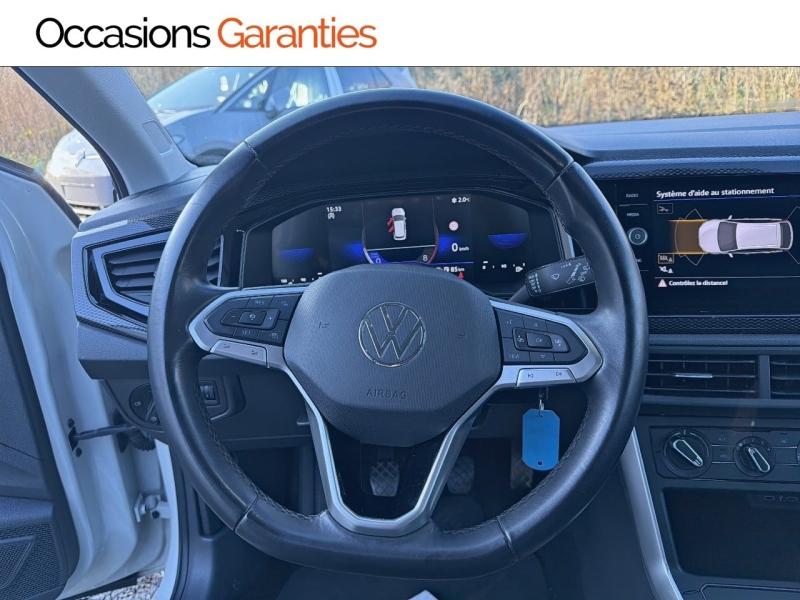 Voitures occasions VOLKSWAGEN TAIGO Life Business Clermont-Ferrand