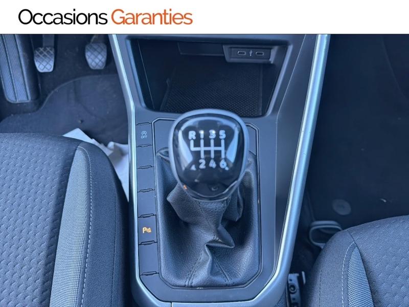 Voitures occasions VOLKSWAGEN TAIGO Life Business Clermont-Ferrand