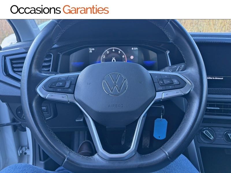 Voitures occasions VOLKSWAGEN TAIGO Life Business Clermont-Ferrand