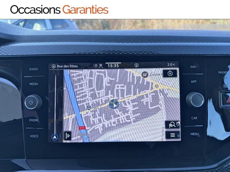 Voitures occasions VOLKSWAGEN TAIGO Life Business Clermont-Ferrand